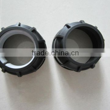 Inner Thread Of PP Coupling Plastic Pipe Injection Mould/Collapsible Core