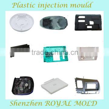 china suppliers plastic injection mold design