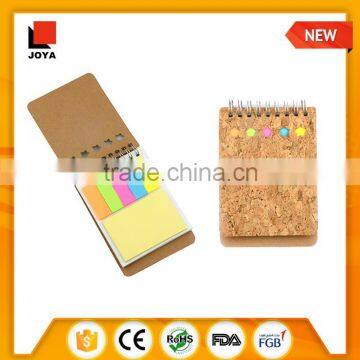 promotion notebook with pen recycled notebook in bulk for wholesales