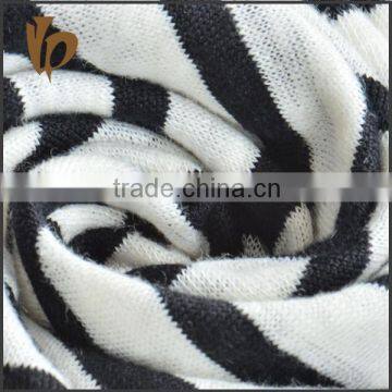 Best quality linen knit fabric wholesale for T-shirts