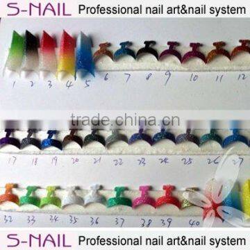 edge nail tip designs manufactor supplier