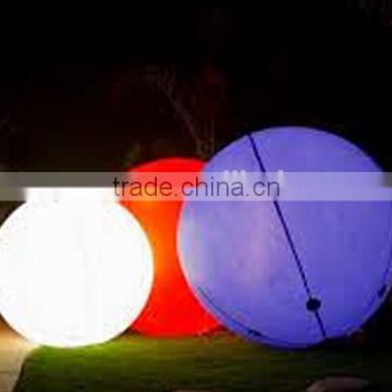 colorful linflatable party decorative ball