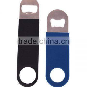 Silicone Barblade Bottle Opener with customer logo