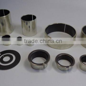 High Performence Carbon Steel Selflubricating Bearing Bushing photo-6
