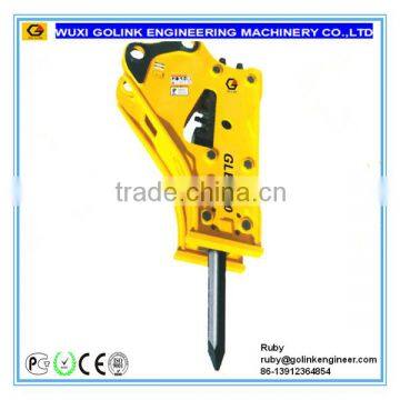 widely used excavator hydraulic rock breaking hammer ,breaker hammer