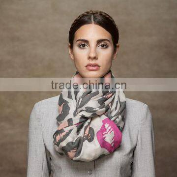 Wholesale lady pashmina scarf shawl