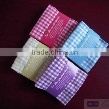 100% cotton yarn-dyed dish cloth tea towel