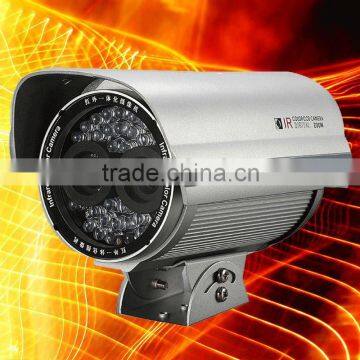 RY-7036 cctv CCD waterproof Camera with two lenses