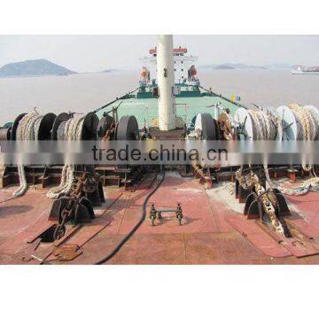350Kn Boat Hydraulic Anchor Horizontal Windlass photo-2