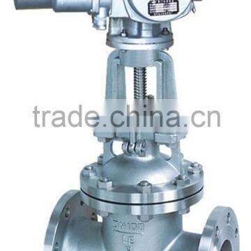 Stainless Steel Electric Gate Valve