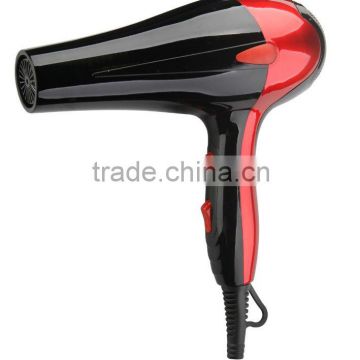 Hanging loop Spray-paint body over-heat protection hair dryer