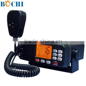 LCD Display Communication Radio Marine DSC Transceiver