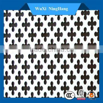 decorative Perforated metal panel