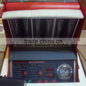 professional original CNC-602A fuel injector cleaner & tester from Launch