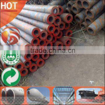 Large Stock Fast Delivery Thick Wall Seamless Carbon Steel Pipe/tube Schedule 40