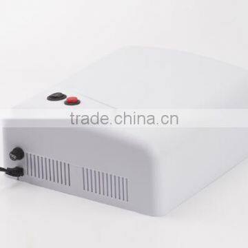 2015 Hot Sale Wholesale 36w Nails Dryer 818 uv Lamp, 4*9pcs uv Tubes Nail Lamp, 120's Timer Lamp uv for Nail photo-3