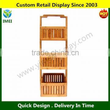 3 Basket Bathroom Stationary Caddy YM1-746