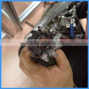 3KW Carbide Tips Welding Induction Brazing Machine (JLCG-3) photo-4