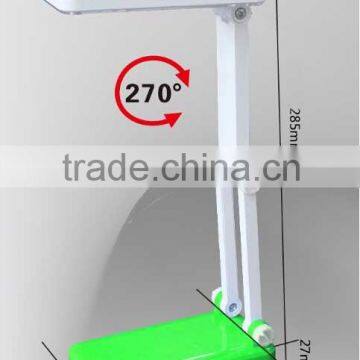 Portable Rechargeable 24 Smd Solar Led Reading Lamp