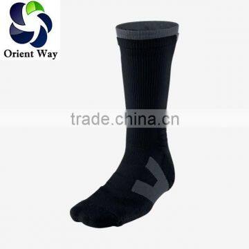 men wholesale elite custom basketball socks