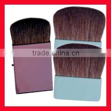 Makeup/cosmetic blush brush