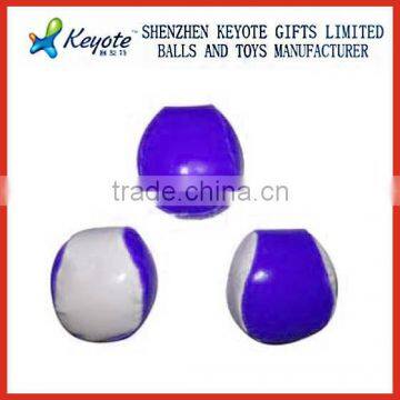 Soft stuffed sports ball