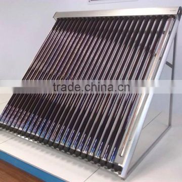 U pipe Solar Collector