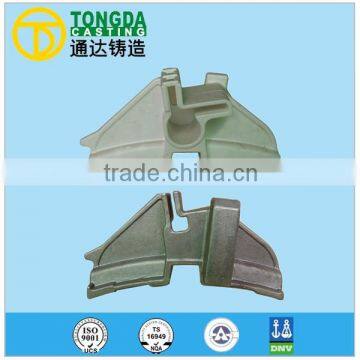 ISO9001 TS16949 OEM Casting Parts High Quality Grey Cast Iron GG30