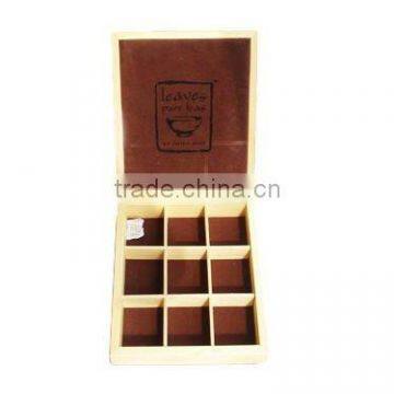 New Design Wooden Box/Painted Wooden Box