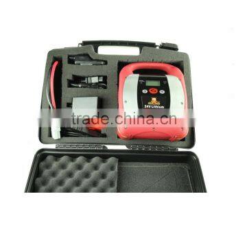 truck auto jump starter power bank jump start booster 24v