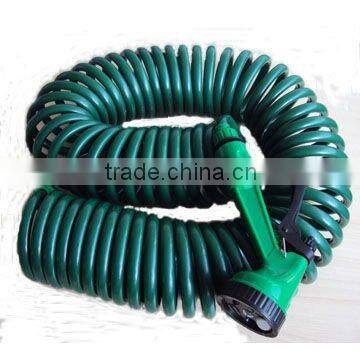 50ft Shrinking Water Hose Real
