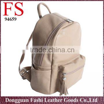New 2016 Fashion Backpack Wholesale uk Quality Women Leather Backpacks