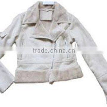 New Ladies Suede Jackets/elegant