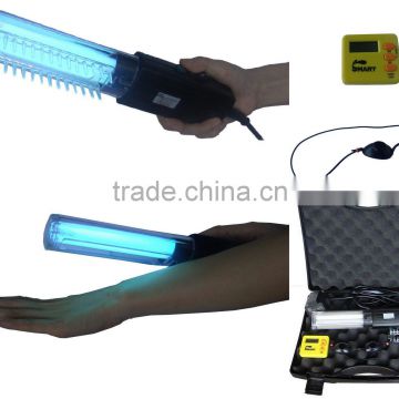 UVB therapy lamp---311nm vitiligo hand held lamp