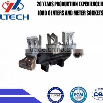 High qualtity 125A 5Jaw Single Phase Meter Socket Inner Part
