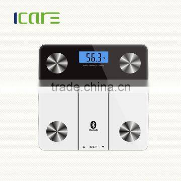 Electronic Body Scale Support IOS & Andriod System/bluetooth Scale/weighing Scale photo-2