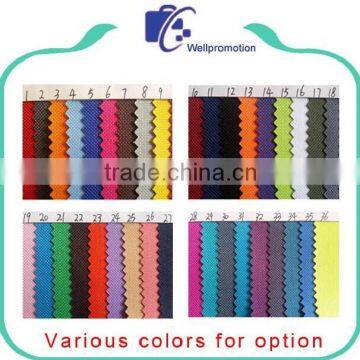 Polyester Foldable Supermarket Trolley Shopping Bag photo-6