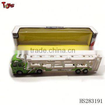 cheap toys 1:48 die cast container truck