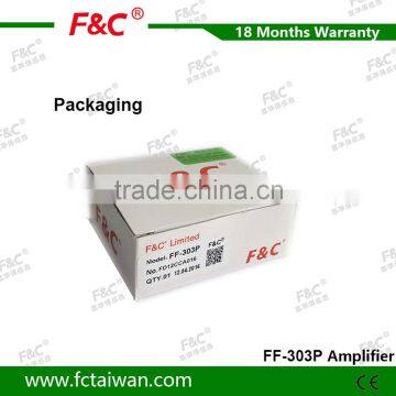 Three Wires Pnp/npn Digital Amplifier Optical Fiber Sensors and Amplifiers photo-4