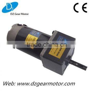 12v dc motor with high torque& output speed 3000rpm