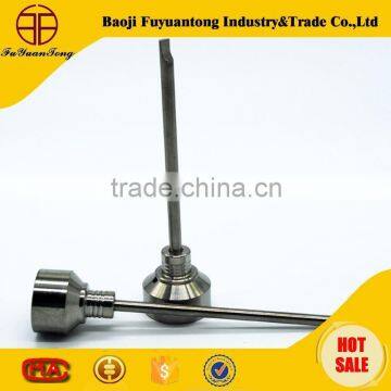 10/14/18mm 6 in 1 Adjustable Titanium Nail