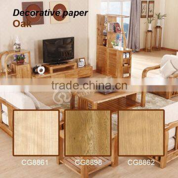 oak pattern decor contact paper for furniture