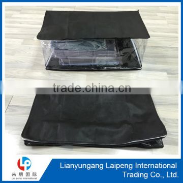 Durable ECO biodegradable and compostable PLA non woven fabric bags In Cheap Price