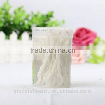 Plastic Custom Dental Floss/The Disposable Floss Pick photo-2
