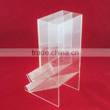 Custom Unique Brochure & Leaflet Rack/Holder/Shelf photo-5