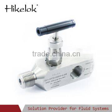 Liquid Oil Gas Pneumatic Water Level Control Gauge Valve photo-2