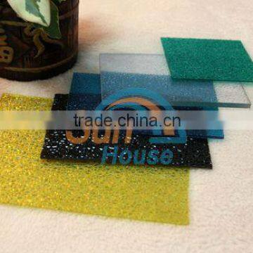 sell real estate hot product polycarbonate sheet