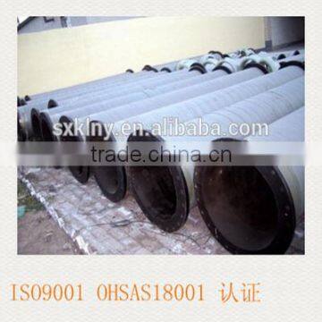 High pressure oil suction hose