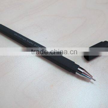 Soft touch Advertising Ballpoint Pen Wholesale