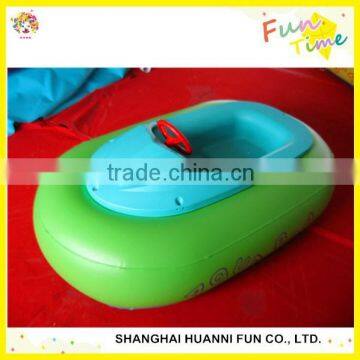 2015 Amusement Park Popular Adult Electric Battery Bumper Boat photo-6